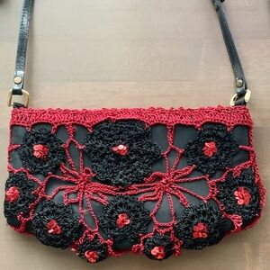 Chan Luu Crochet Bag